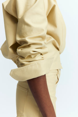 Ada Jacket in Cotton