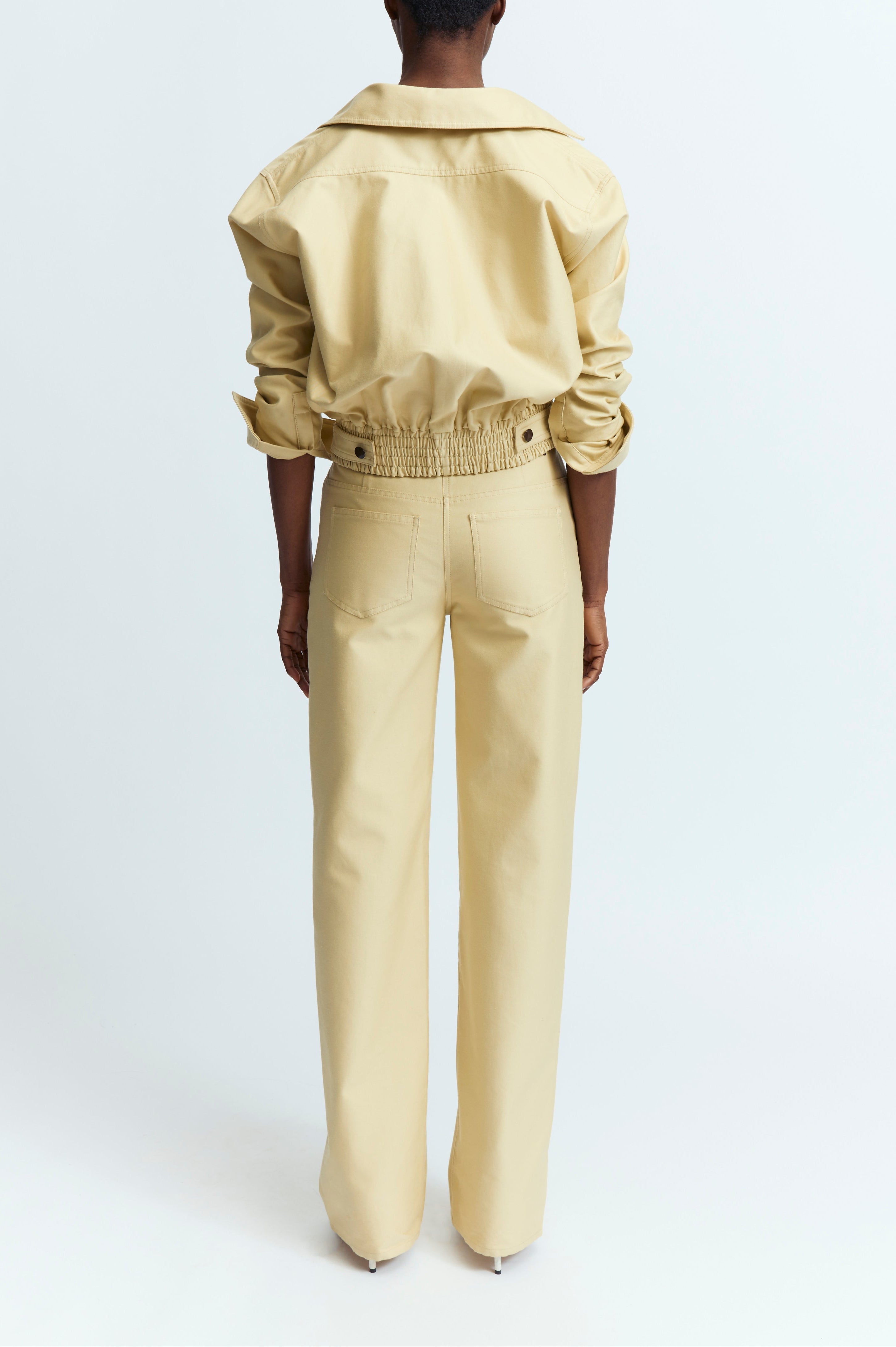 Ada Jacket in Cotton
