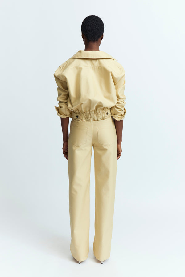 Ada Jacket in Cotton