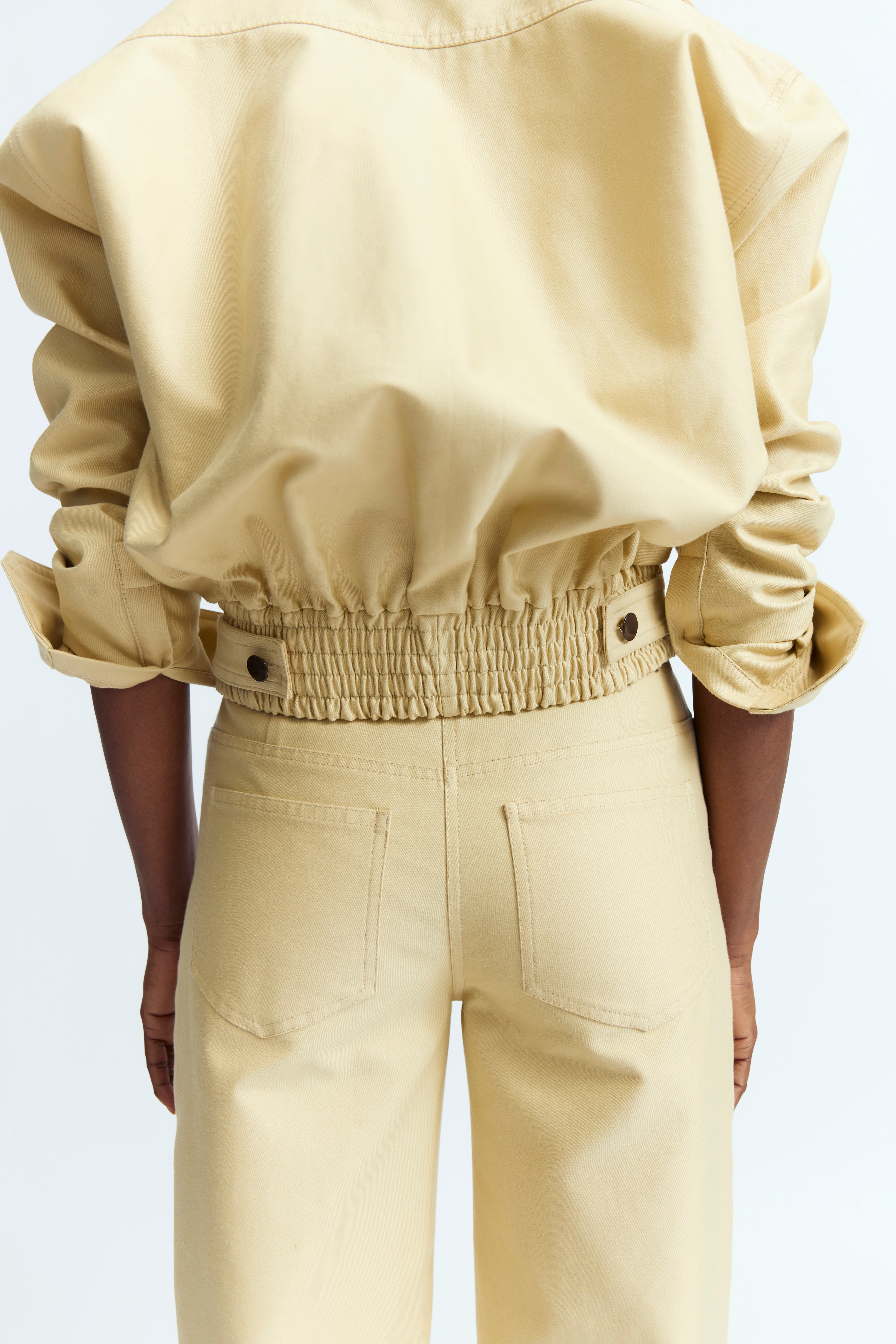 Ada Jacket in Cotton