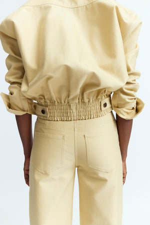 Ada Jacket in Cotton