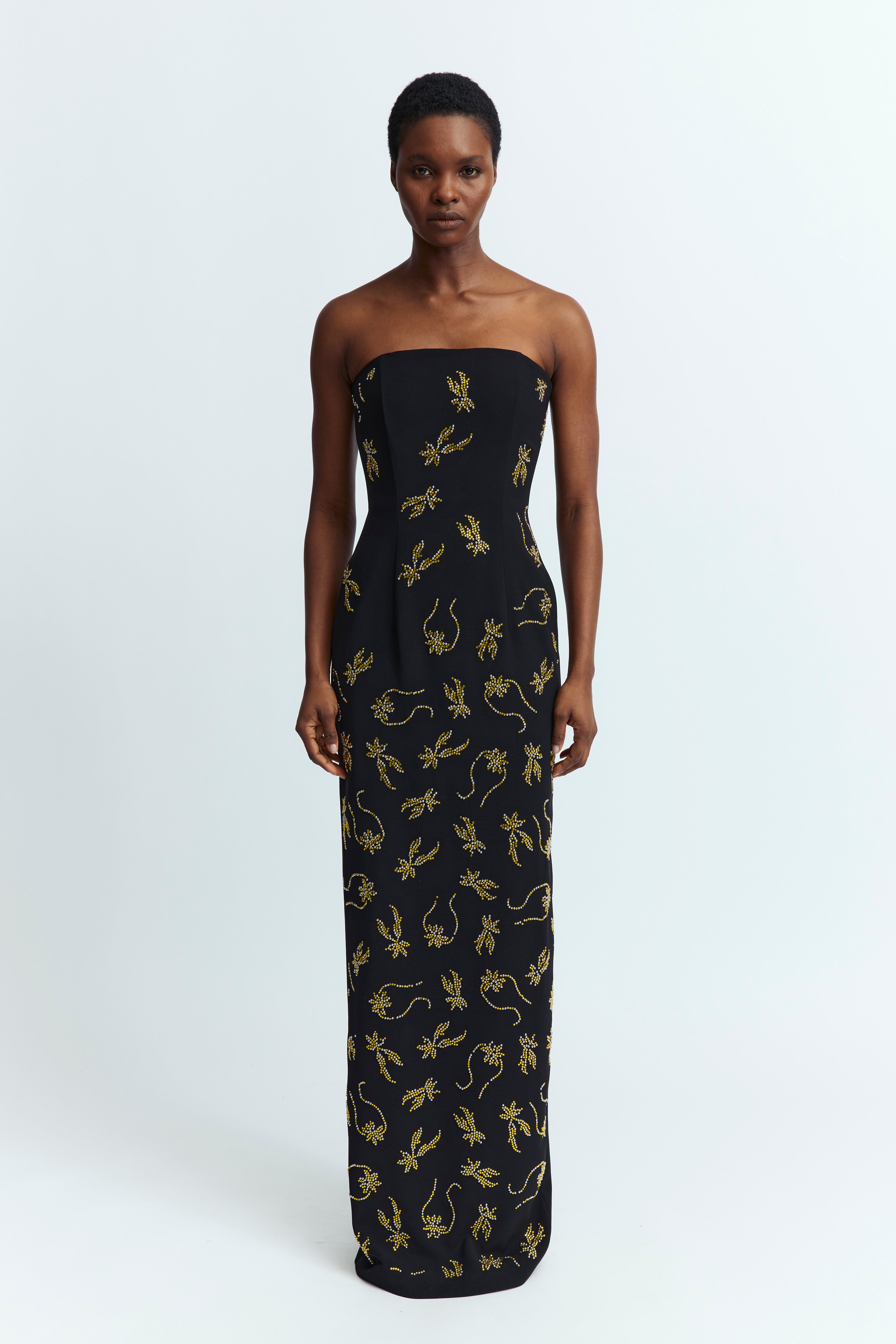 Frasia Gown In Crepe frasia-gown-in-crepe