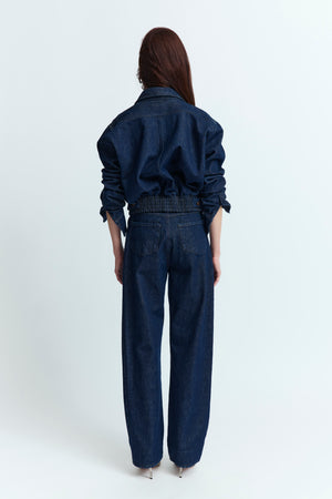 Vante Jean in Denim