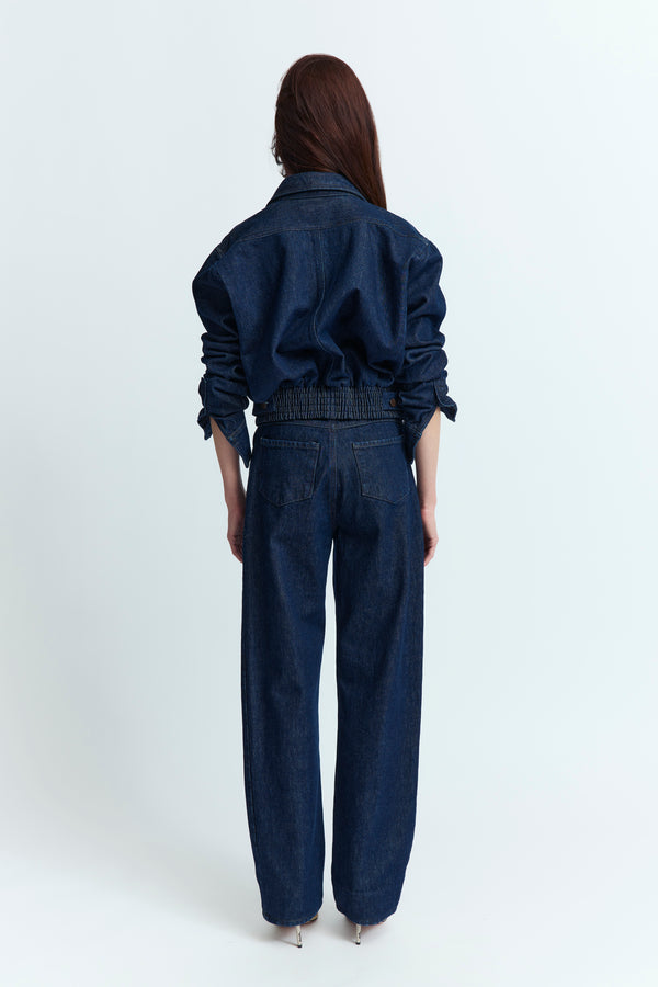 Vante Jean in Denim
