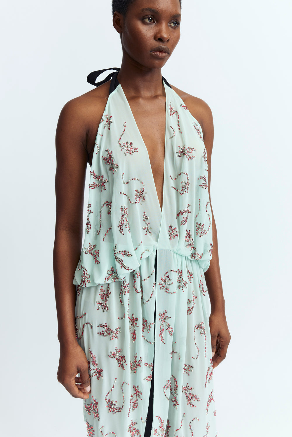 Vana Dress in Chiffon