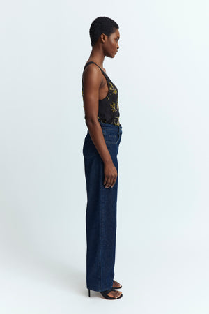 Gilda Top in Chiffon