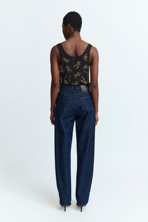 Gilda Top in Chiffon
