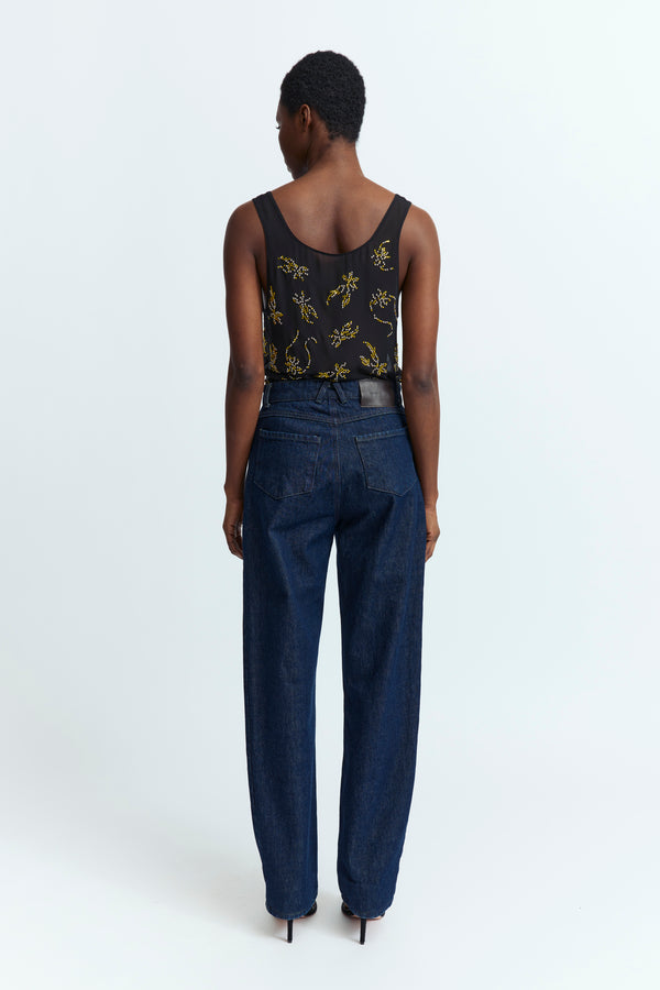 Gilda Top in Chiffon