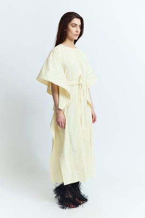 Achi Dress in Poplin