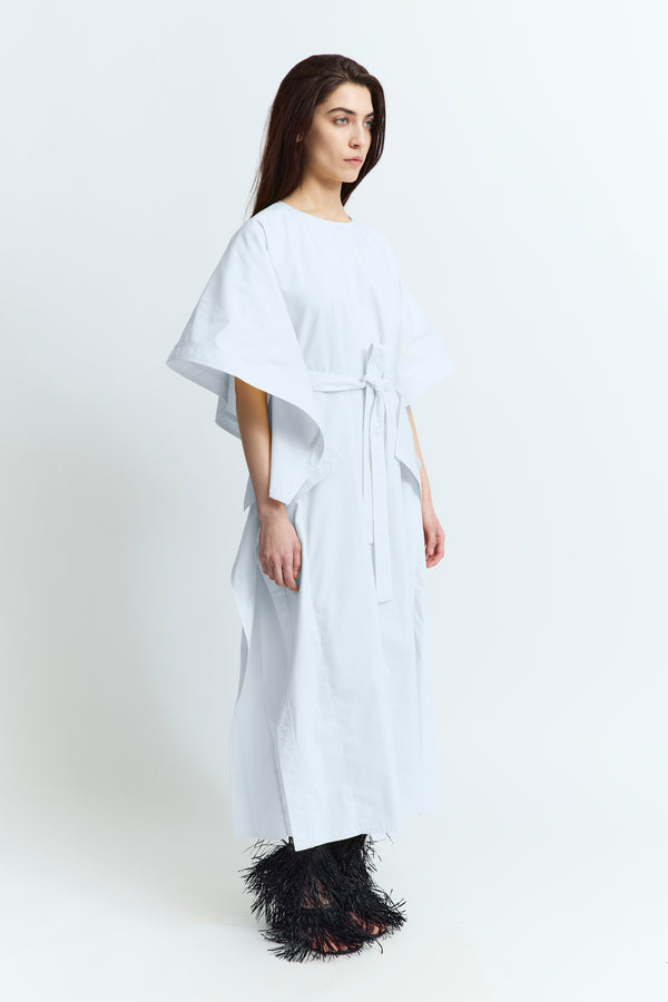 Achi Dress in Poplin