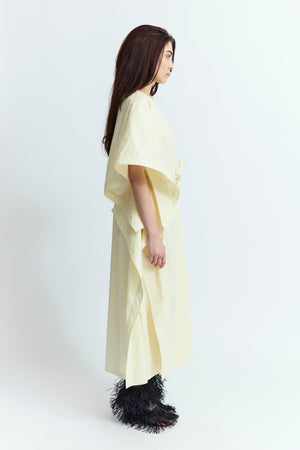 Achi Dress in Poplin