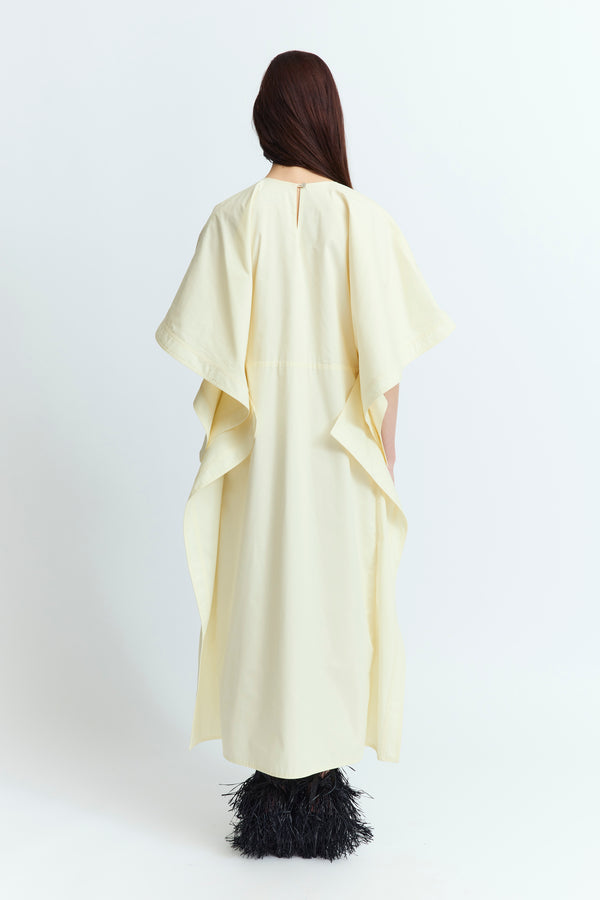 Achi Dress in Poplin