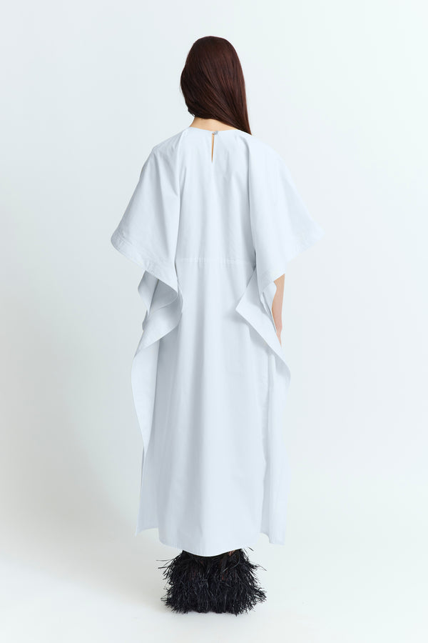 Achi Dress in Poplin