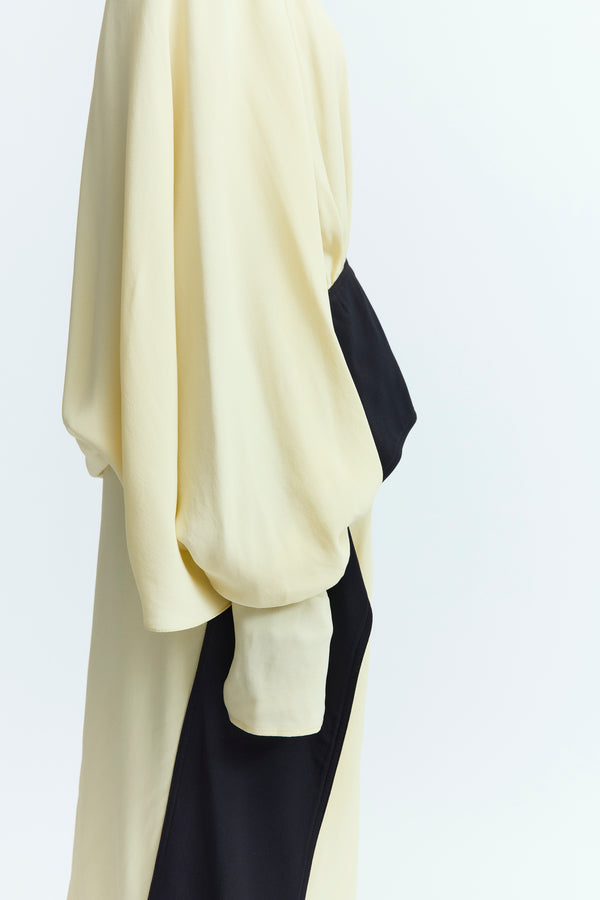 Tilde Dress in Crepe