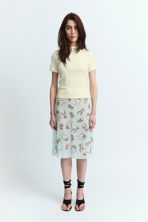 Adwa T-Shirt in Jersey