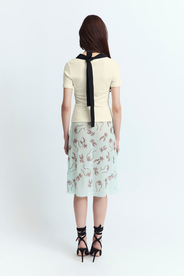 Dafne Skirt in Chiffon