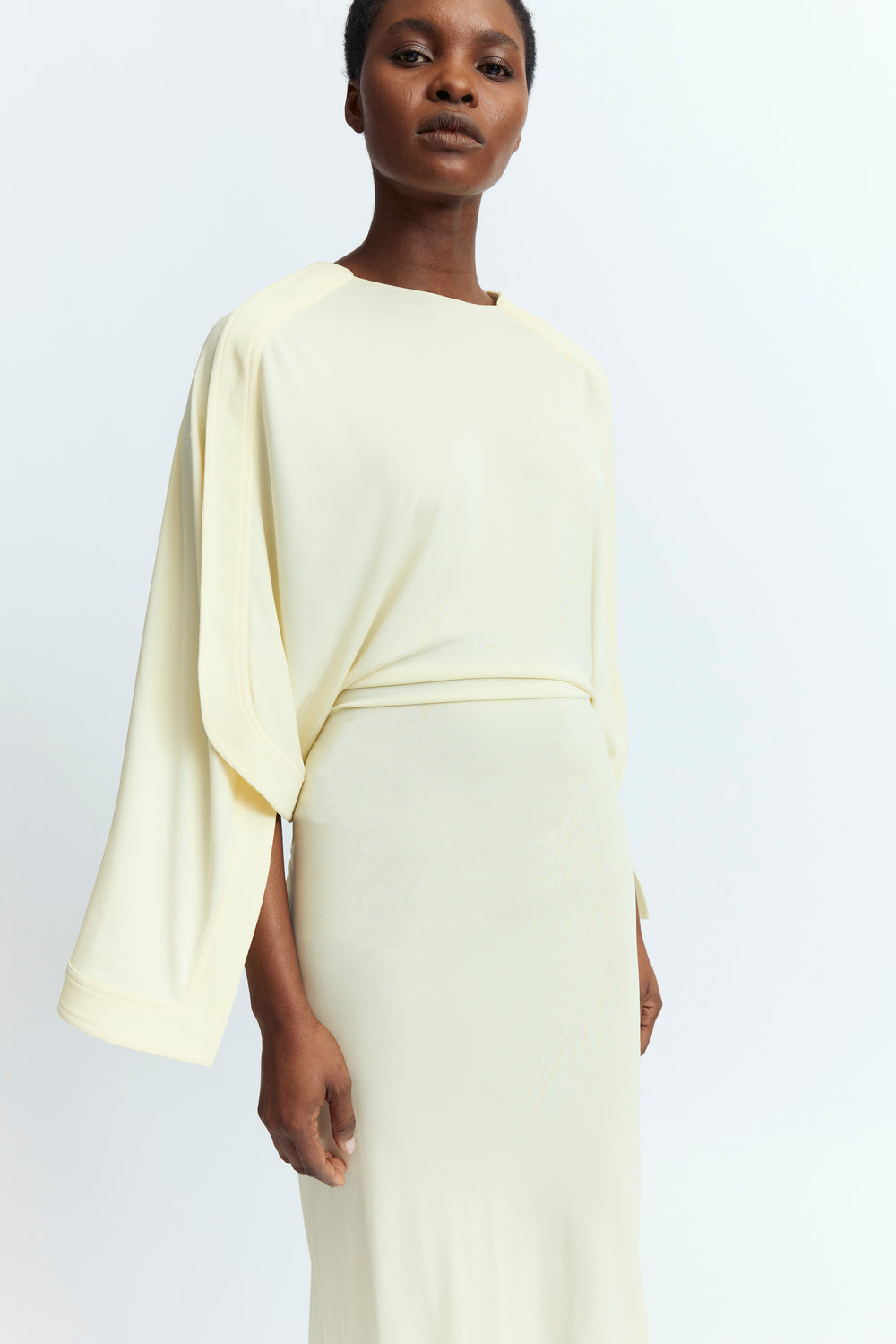 Catius Dress in Jersey