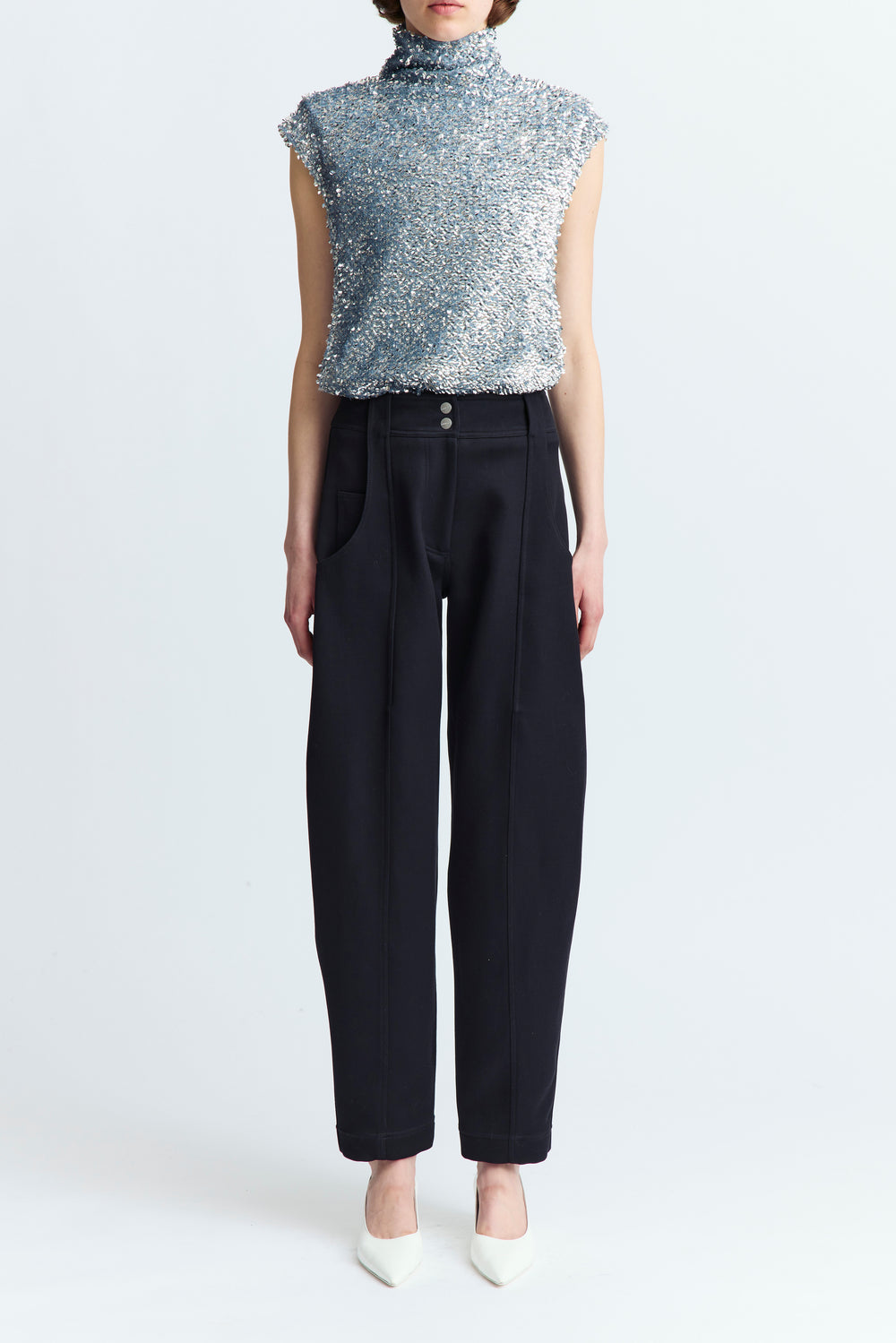 Pola Trouser in Tailoring