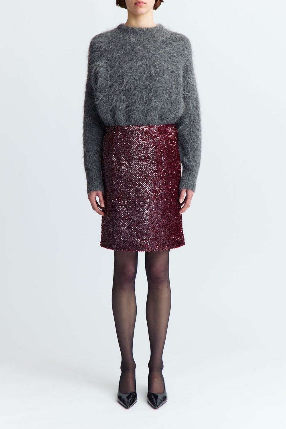 Sephia Jumper in Knit