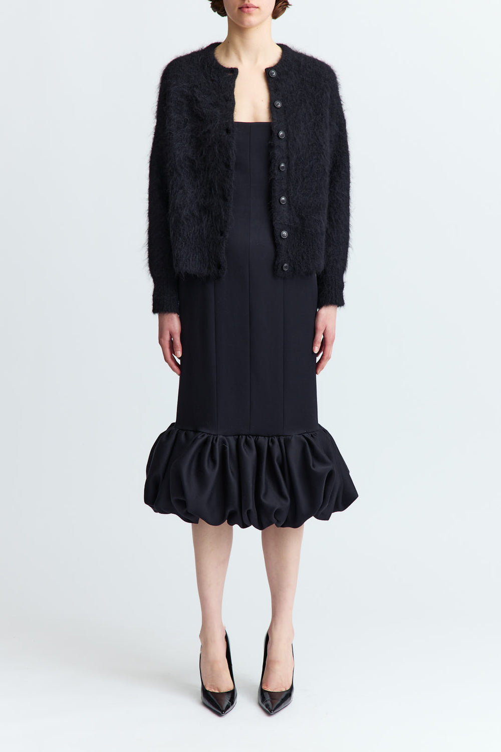 Sephia Cardigan in Knit
