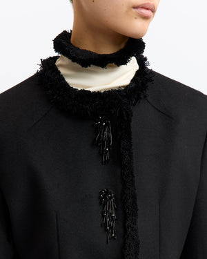 Jenna Jacket in Wool