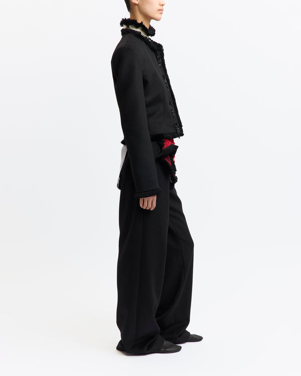 Jenna Jacket in Wool