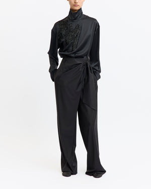 Olall Top in Silk