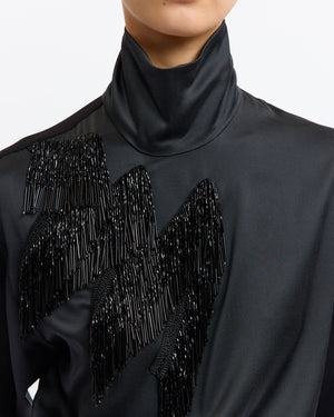 Olall Top in Silk