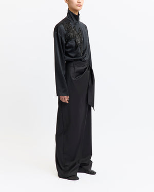 Olall Top in Silk