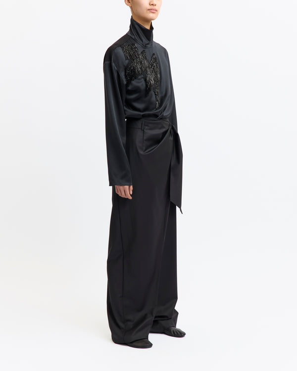 Olall Top in Silk