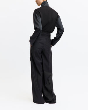 Olall Top in Silk
