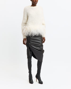 Dovico Jumper in Alpaca Knit
