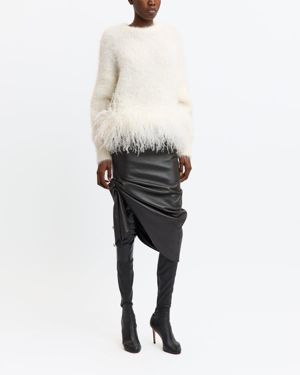 Dovico Jumper in Alpaca Knit