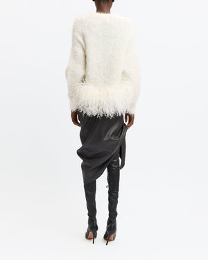 Dovico Jumper in Alpaca Knit