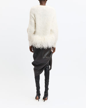 Dovico Jumper in Alpaca Knit