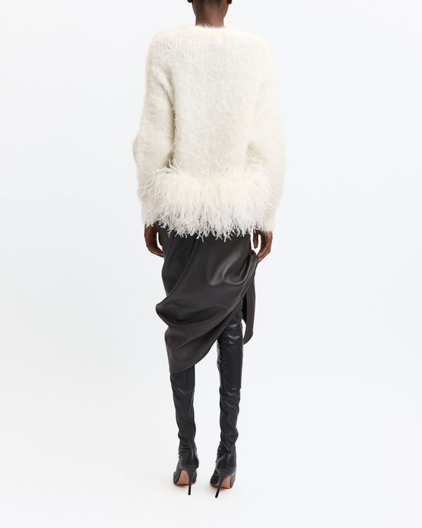 Dovico Jumper in Alpaca Knit