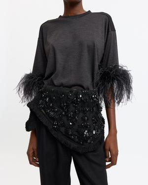 Teodora T-Shirt in Jersey