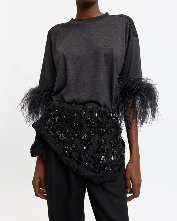 Teodora T-Shirt in Jersey
