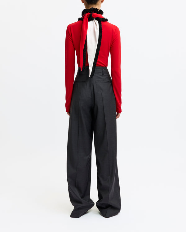 Riva Trousers in Tailoring
