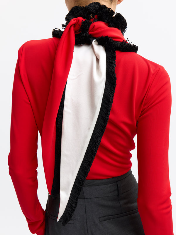 Jori Top in Viscose Jersey