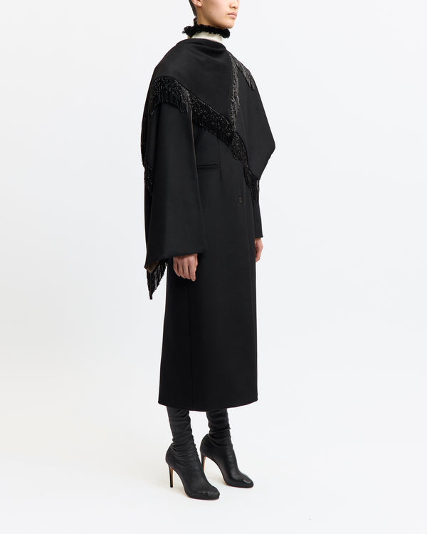 Rosalind Coat in Wool
