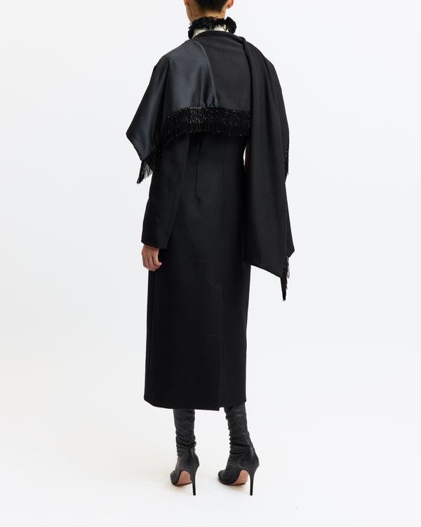 Rosalind Coat in Wool