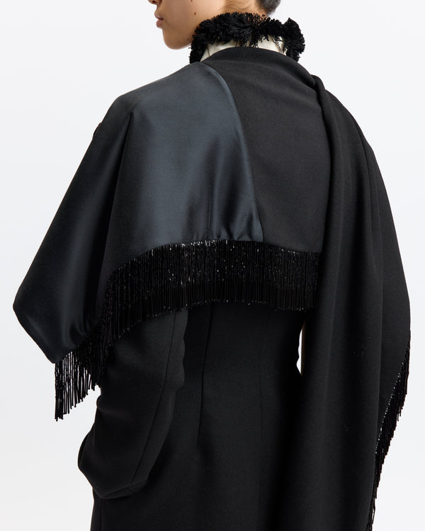 Rosalind Coat in Wool