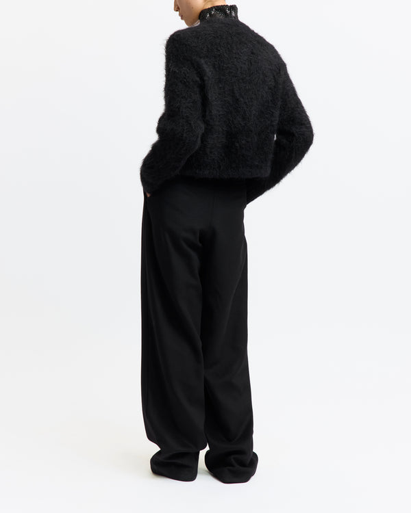 Idro Cardigan in Alpaca Knit