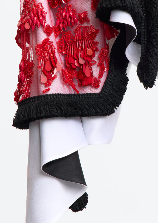 Mitzy Bandana in Embroidery