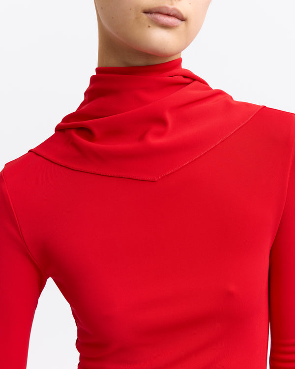 Foyle Gown in Viscose Jersey