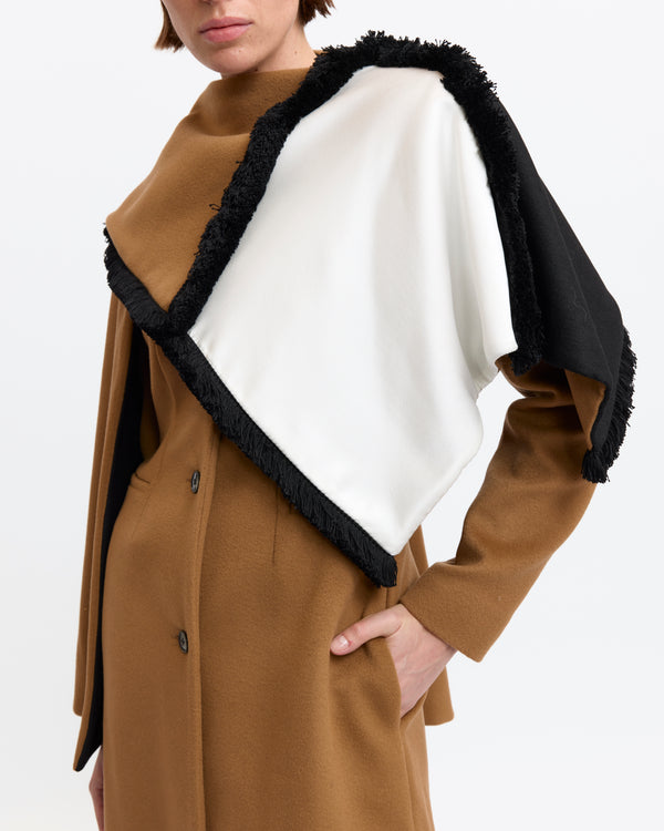 Rosalind Coat in Wool