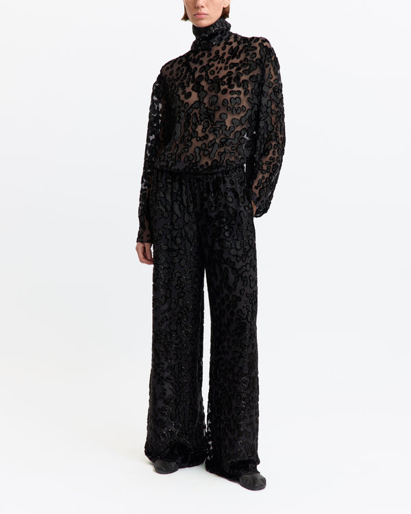 Rocco Trouser in Devore