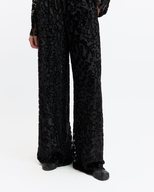 Rocco Trouser in Devore