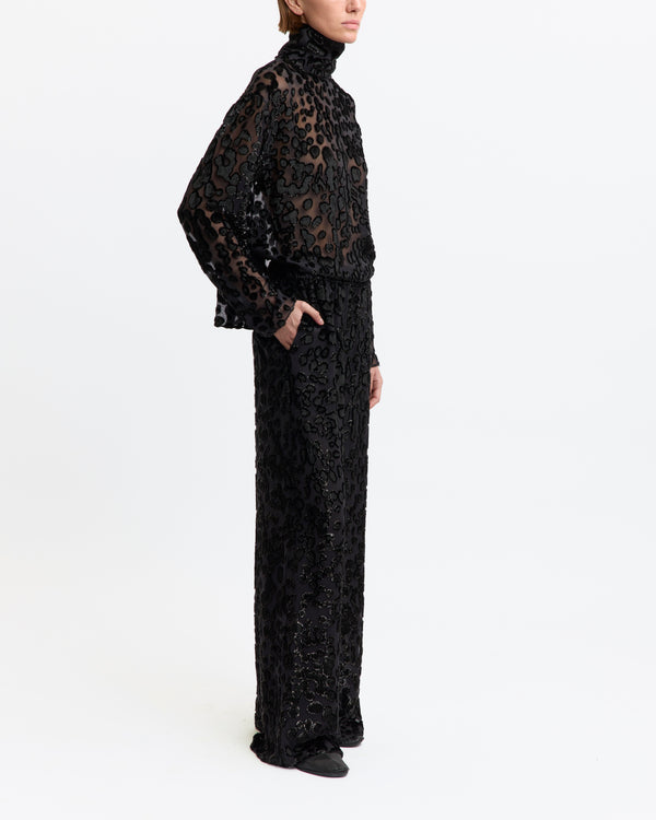 Rocco Trouser in Devore